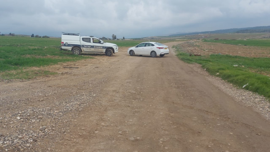 המשטרה פתחה בחקירת האירוע