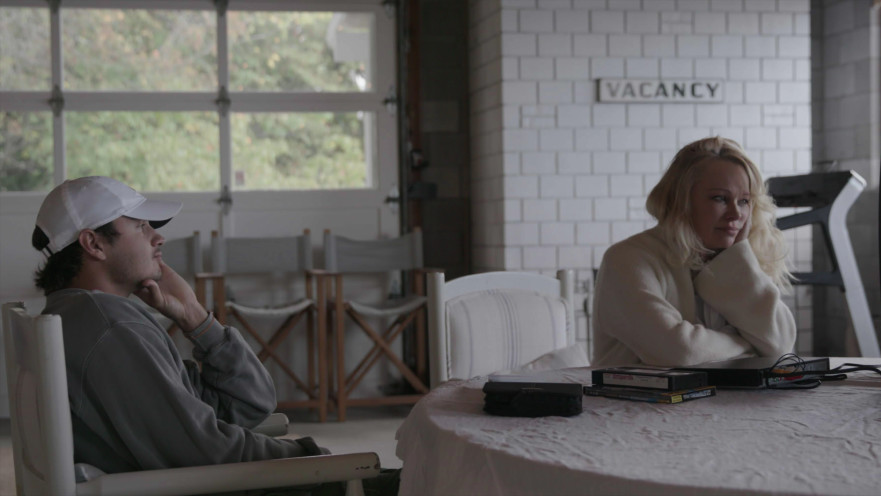 "פמלה, סיפור אהבה"