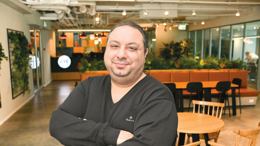 ראובן ארונשוילי 