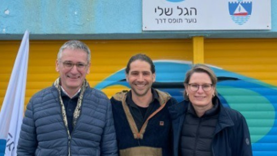 סטפני הוביג, ירון וקסמן והנדריק הרינג