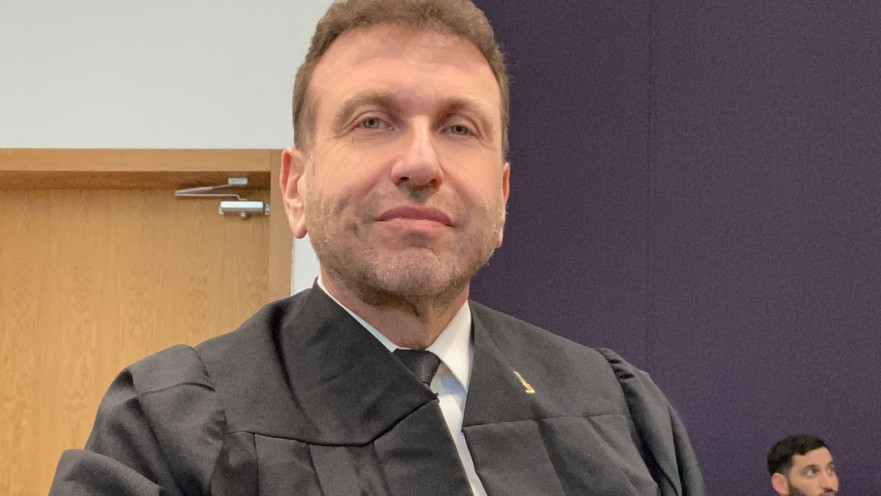 עורך הדין יעקב שקלאר