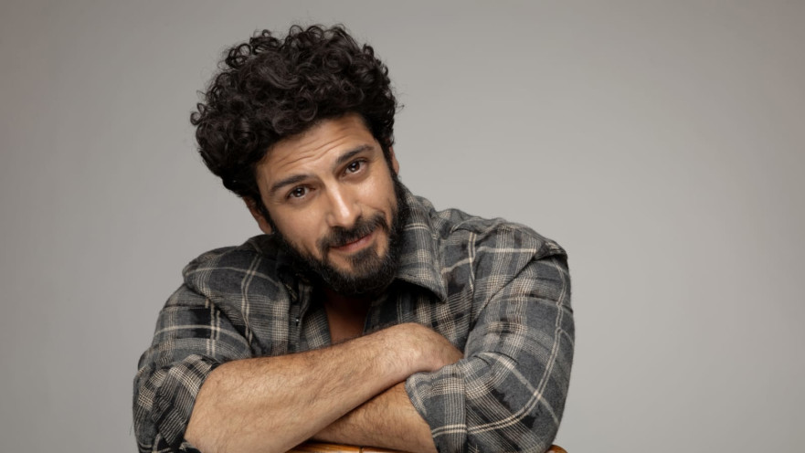 צדיק. אביב אלוש