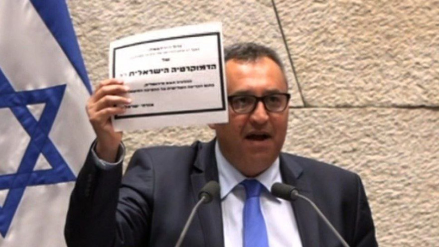 ח"כ סימון דוידסון