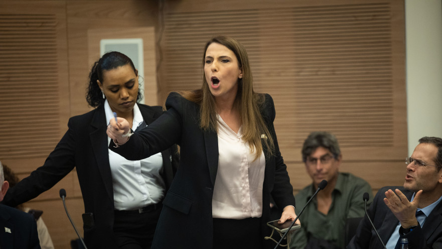 ח"כ מיכל שיר