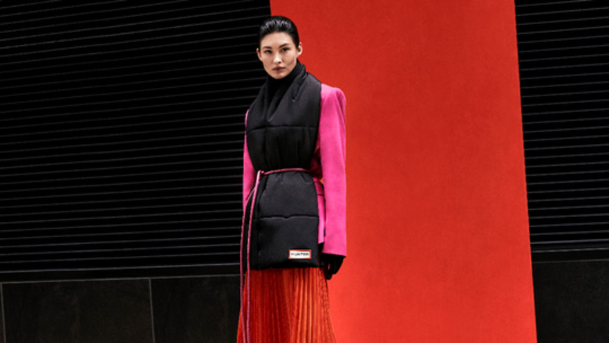 מגפי HUNTER באתר הנעליים SHOESTER