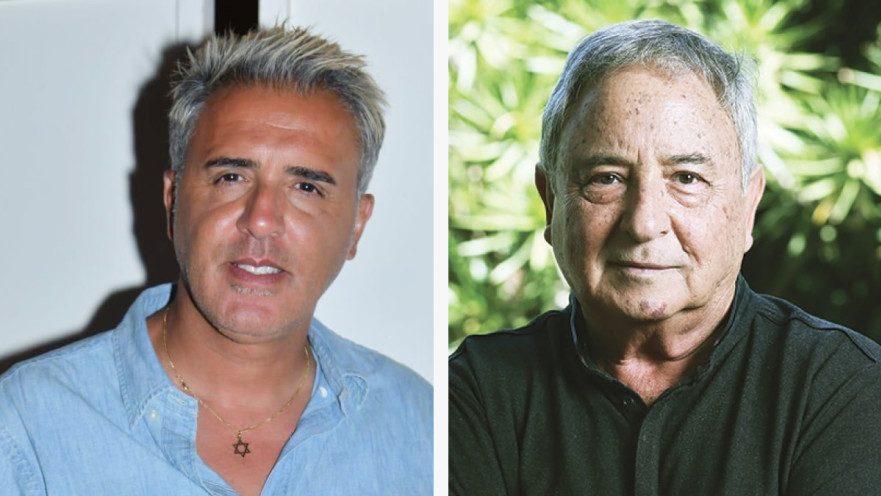 חנן יובל, קובי פרץ