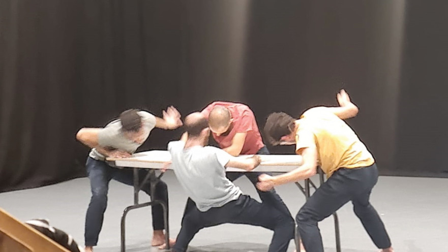 מטפלים בתנועה 