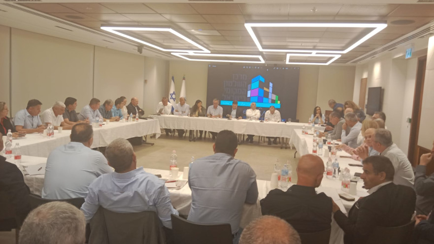 השיחות בין ההסתדרות לאוצר ולשלטון המקומי