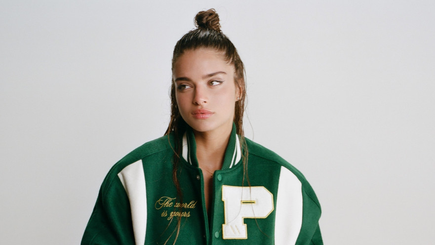 נועה קירל בצילומים ל PUMA לפקטורי 54