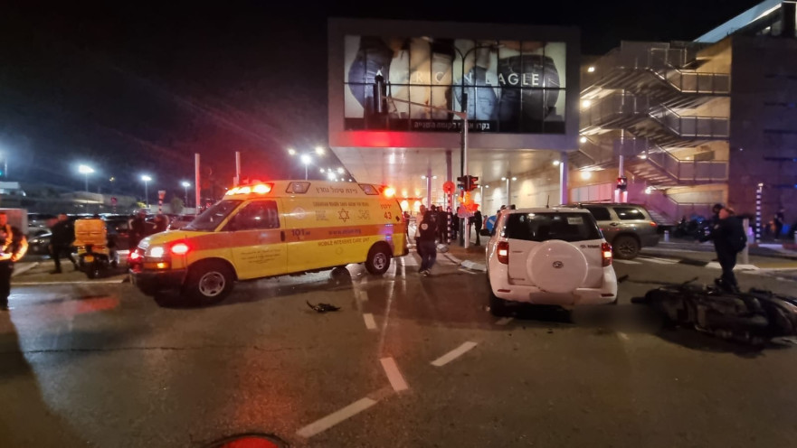 תאונת הדרכים הקטלנית בהרצליה