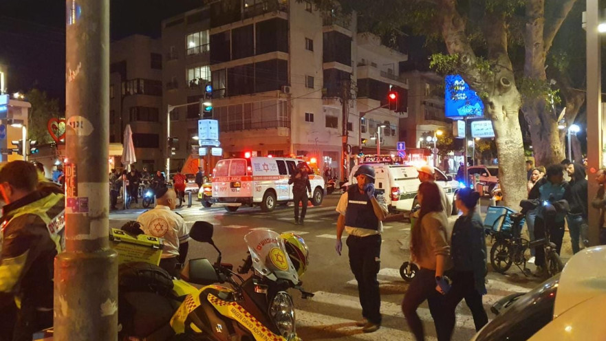 נורדאו בתל אביב