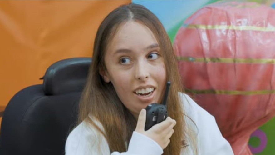 אוחיון. "אני מגשימה את עצמי"