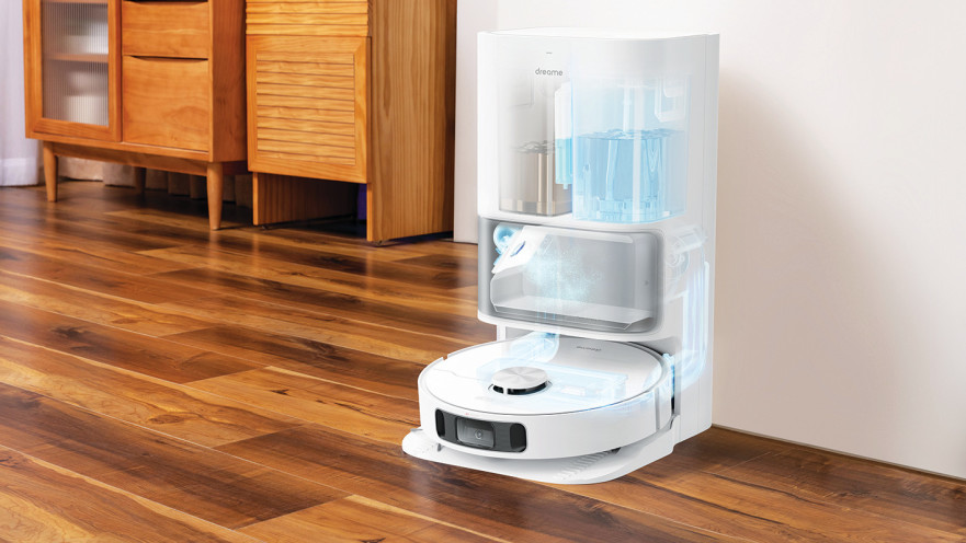 L10S Ultra שואב שוטף חדש