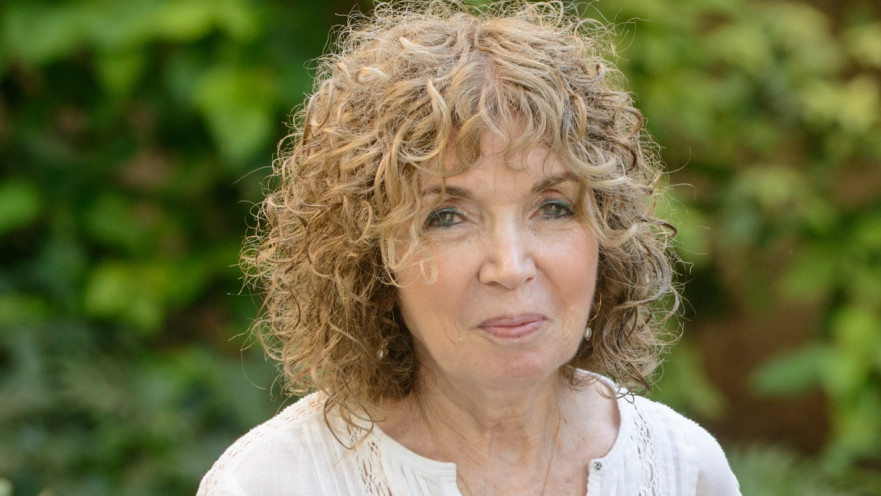 פרופ' מיכל שוורץ, כלת פרס ישראל בתחום חקר מדעי החיים לשנת תשפ"ג