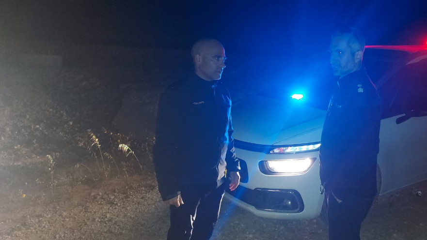 חשד לרצח עובד זר במושב גילת שבנגב