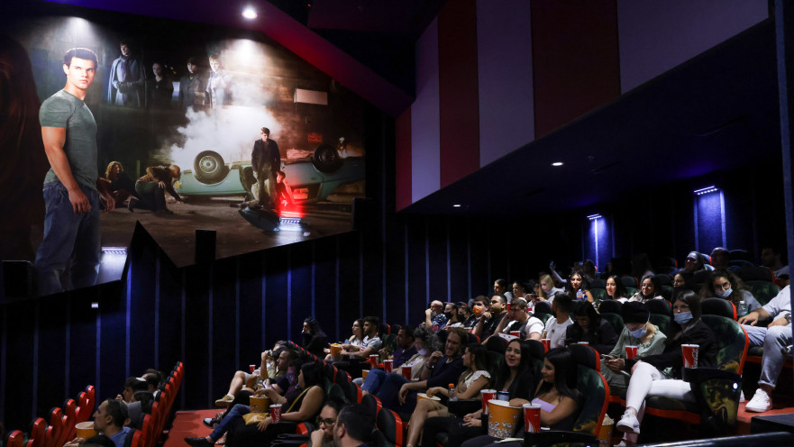 כיצד שינתה הקורונה את פני תעשיית הסרטים