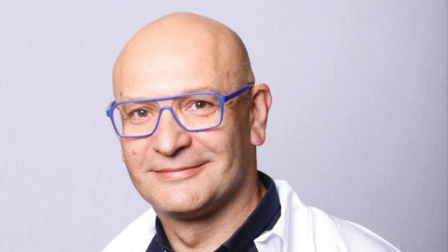 ד"ר אבי גולדפרב