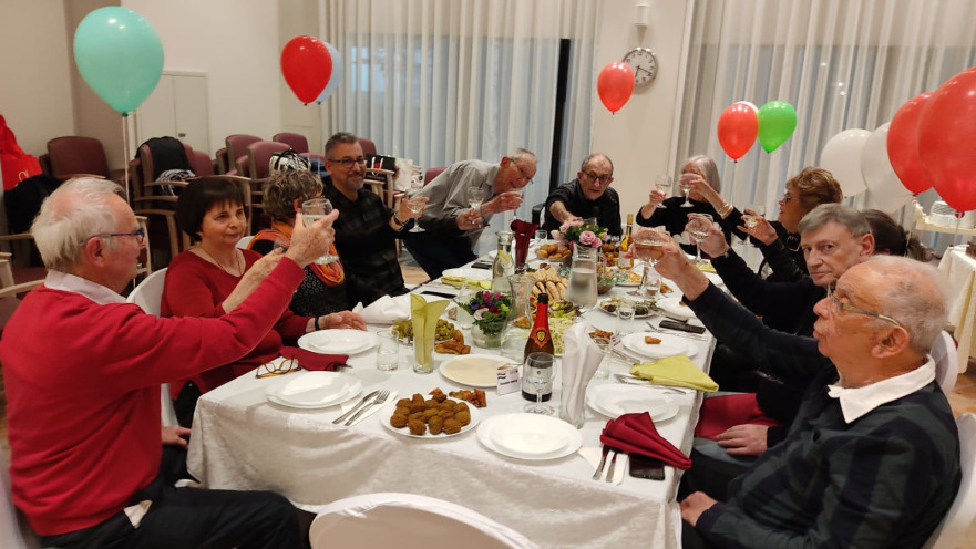 דיור מוגן לב גנים, נתניה