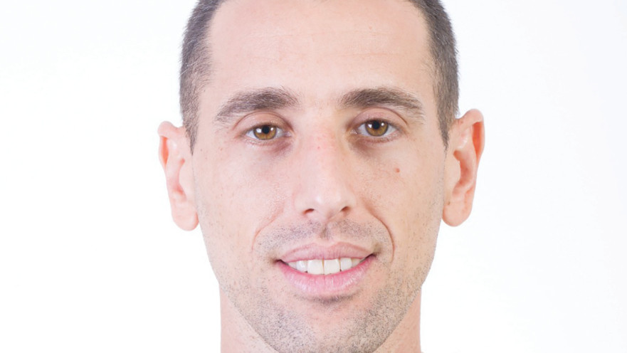 ניר סמוכה מנכ"ל ומייסד אצ׳יבד