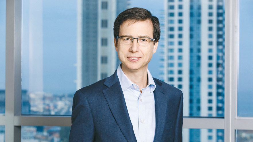 חנן פרידמן מנכ"ל בנק לאומי