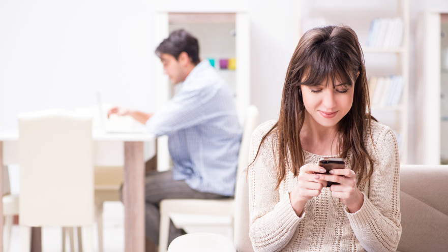 "הכל היה מושלם עד שהיא עזבה למכללה"