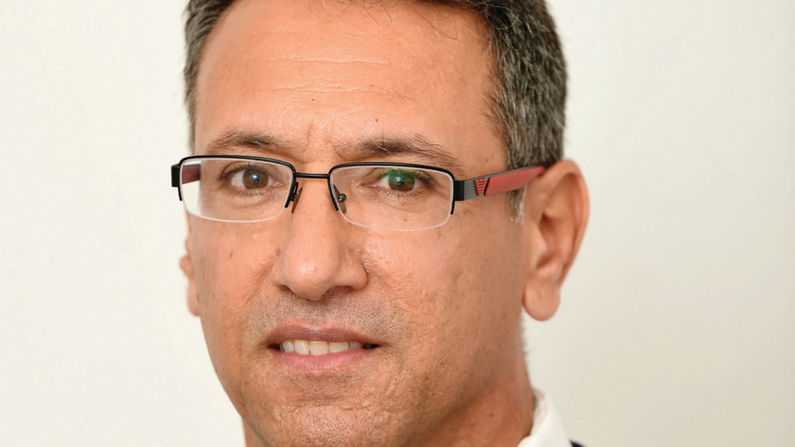 שרון מלכה מנכ'ל חברת דוטז ננו 