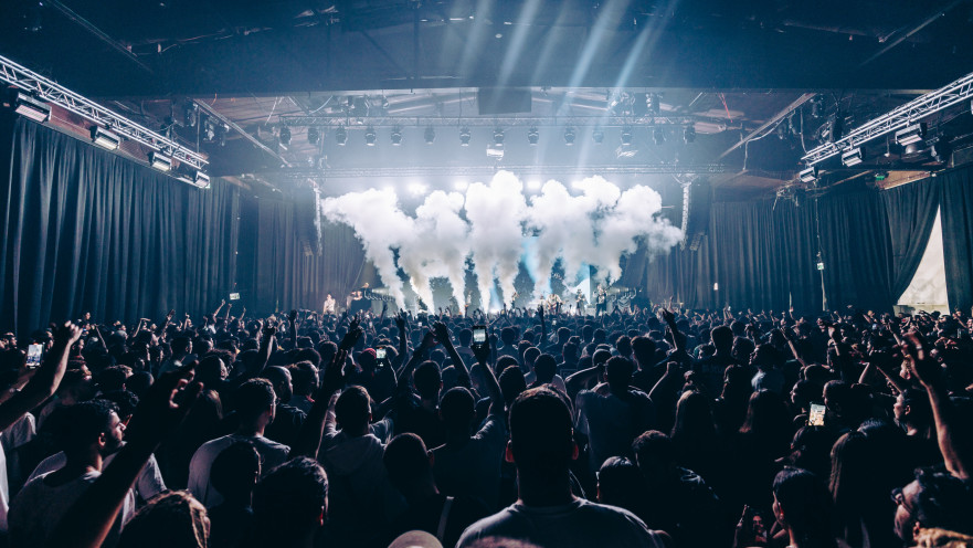 קהל אולטראס הדוק. האנגר 11 בהפועה של פלד