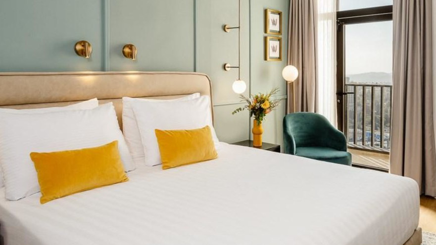 מלון vert ירושלים