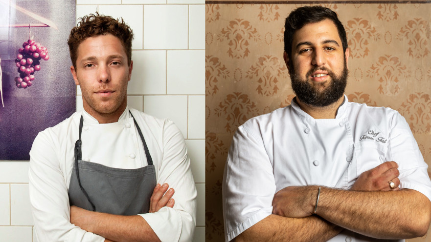 תומר טל ודויד פרנקל