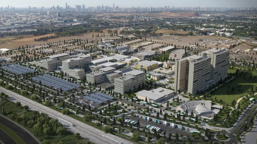 מחנה 'אופק רחב' ברמלה