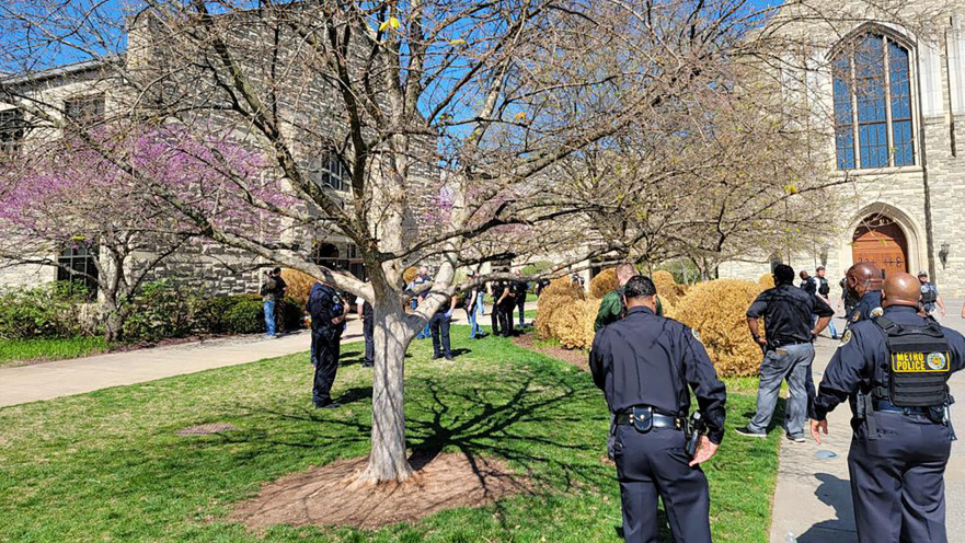 אירוע ירי בנאשוויל