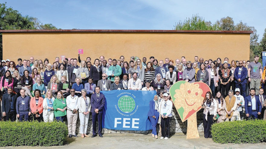 משתתפי הכנס FEE