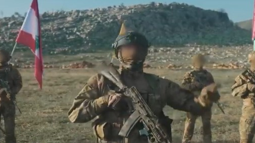 סרטון של ארגון חיזבאללה ובו במסר לישראל