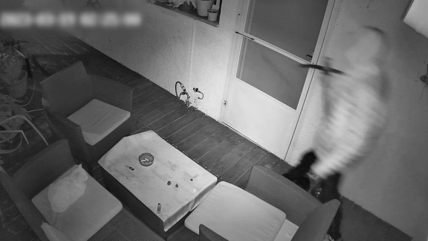 פריצה לבית בבאר שבע