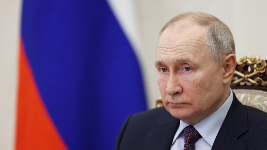 ולדימיר פוטין