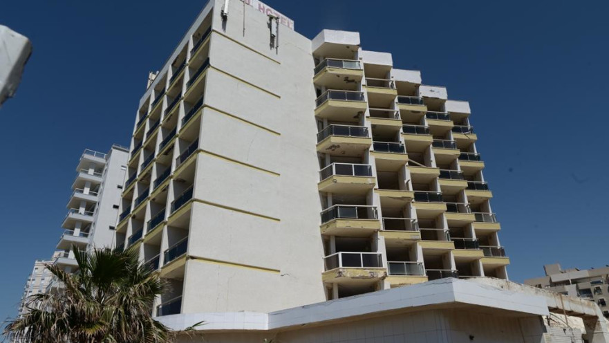 מלון "גליל" בנתניה בו אירע האונס