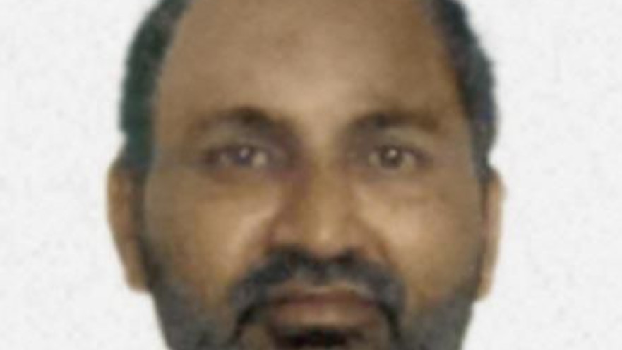 מוחמד מחסין רצ'א, המפעיל של החוליה שניסתה לבצע פיגוע בהכוונת איראן ביוון