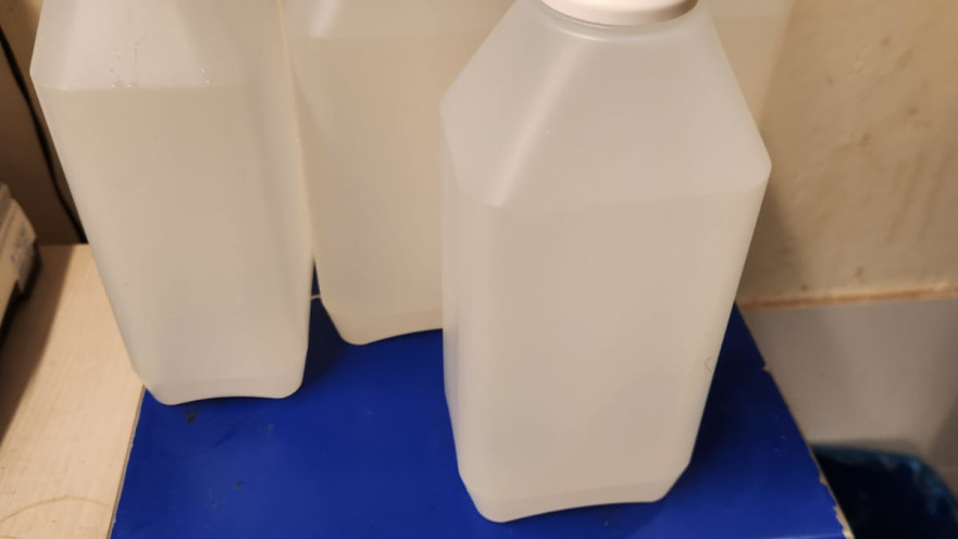 סם אונס שנתפס בנתב"ג