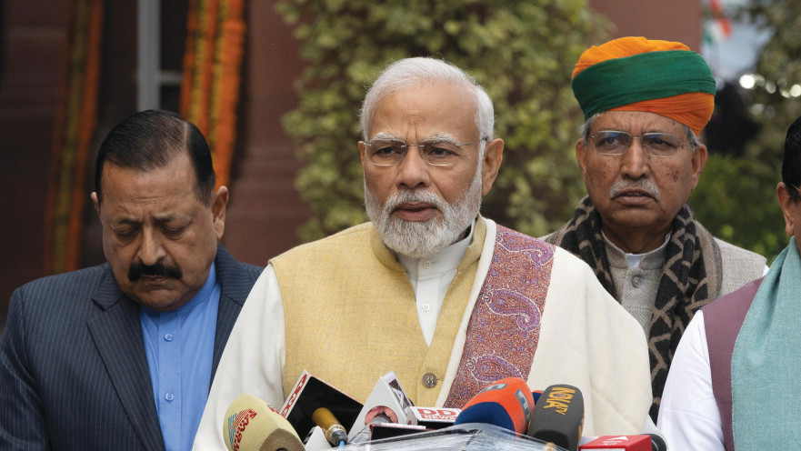 ראש ממשלת הודו 