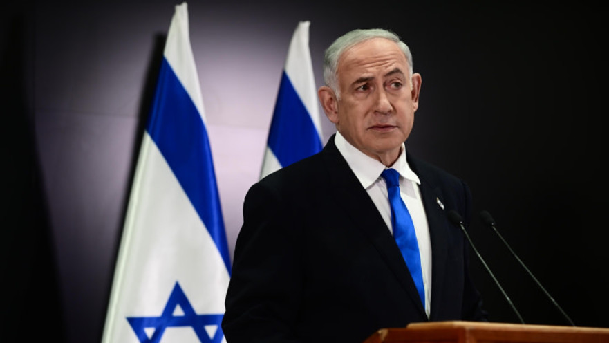 בנימין נתניהו