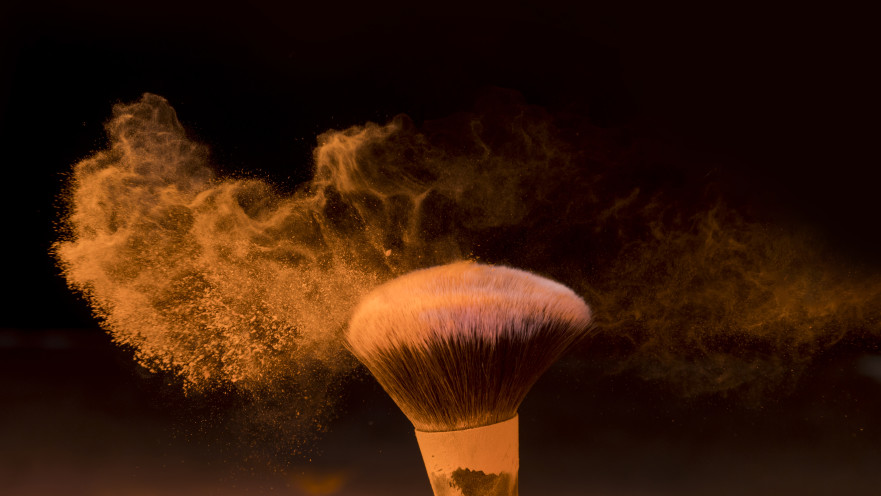 מברשת איפור