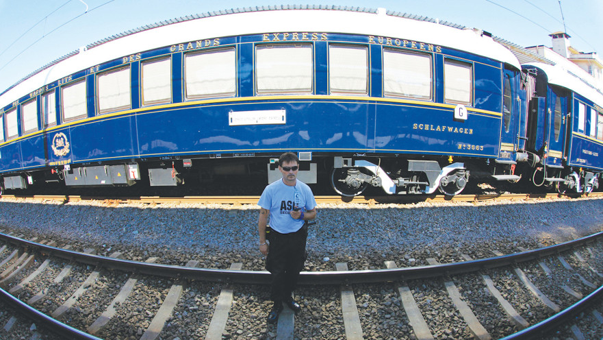 האוריינט אקספרס