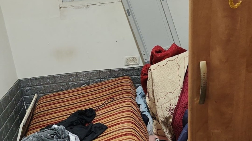 הדירה ההרוסה בבאר שבע