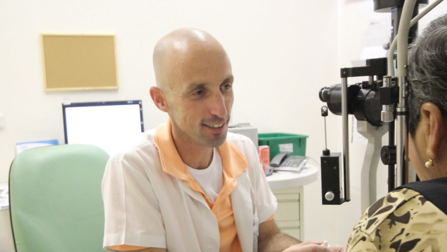 ד"ר ערן ברקוביץ מבית החולים הלל יפה