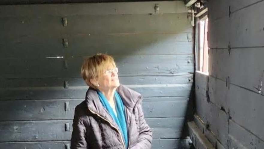 אורנבוך בפולין. "חייבים להציג את השואה באור אחר"