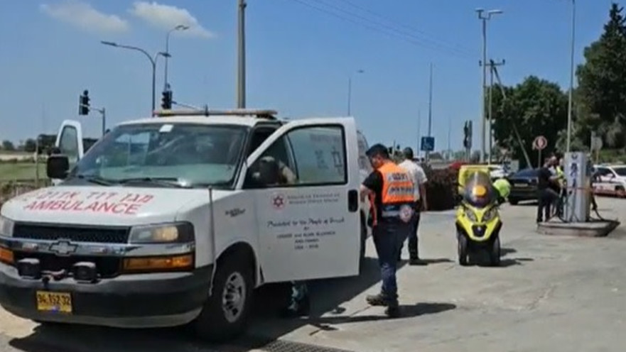 זירת האירוע סמוך ליפעת