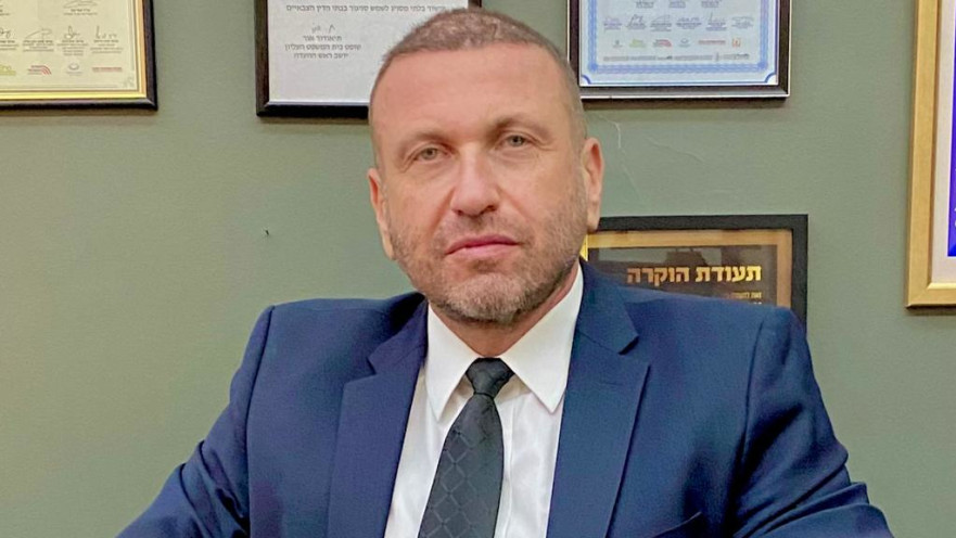 עורך הדין יעקב שקלאר