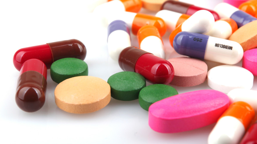 כדורים, תרופות, אילוסטרציה