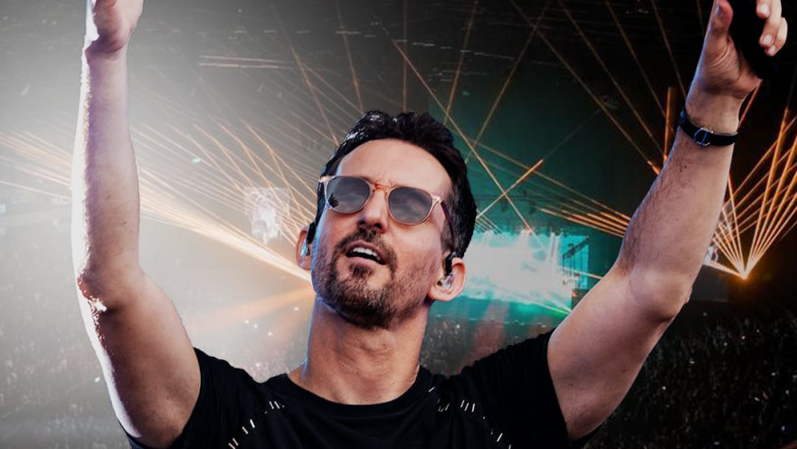 לידר. יופיע על הבמה המרכזית בגבעתיים, ברחבת כיכר ווהלין