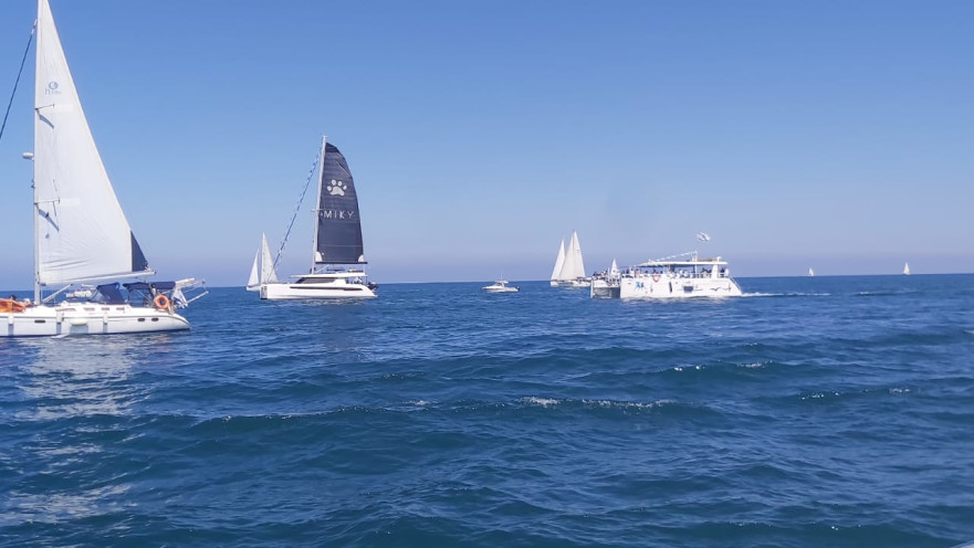 משט לרגל יום העצמאות 2023